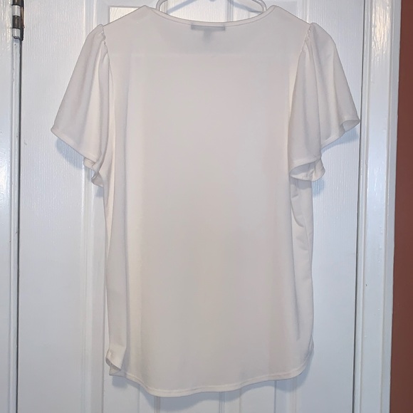 Banana Republic Boat Neck Top - Picture 2 of 2